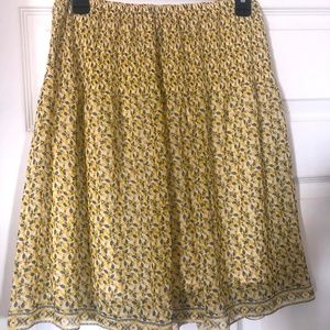 Flowy Summer skirt